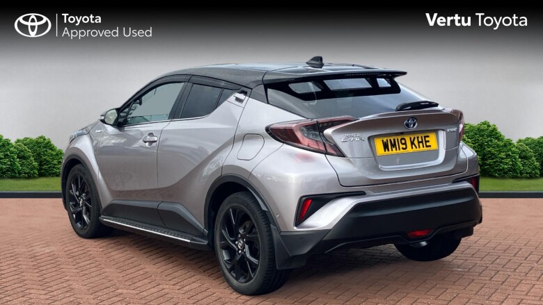 Toyota C-HR 1.8 Hybrid Dynamic 5dr CVT Hybrid Hatchback